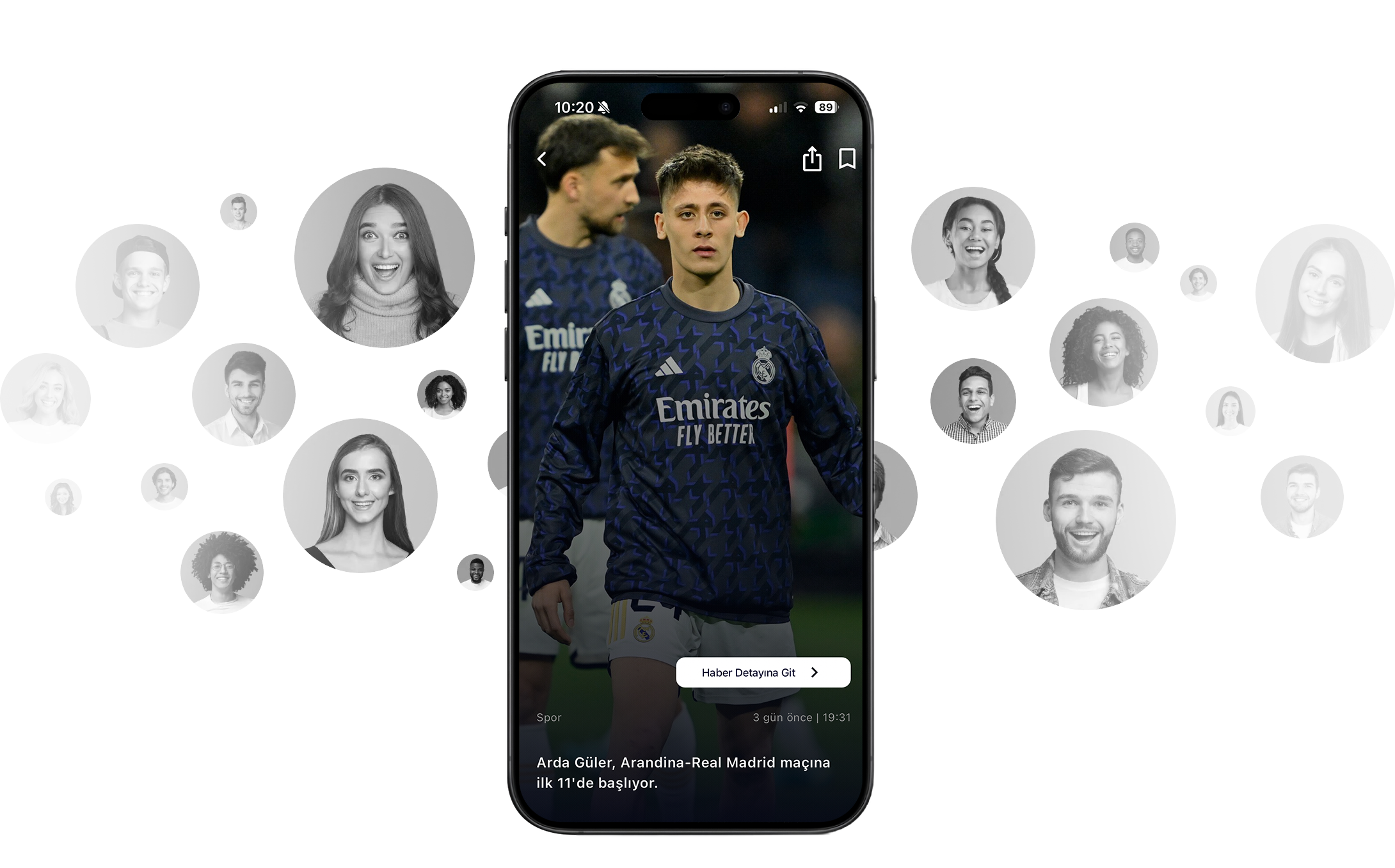 Pusholder App